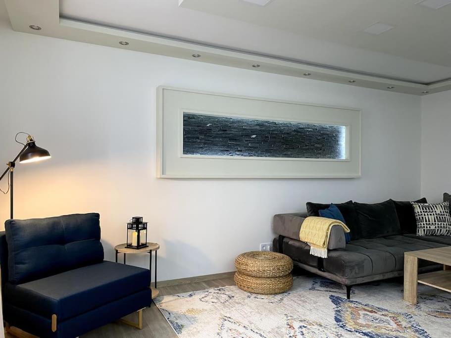 Gemuetliche Wohnung In Ottakring Wenen Buitenkant foto