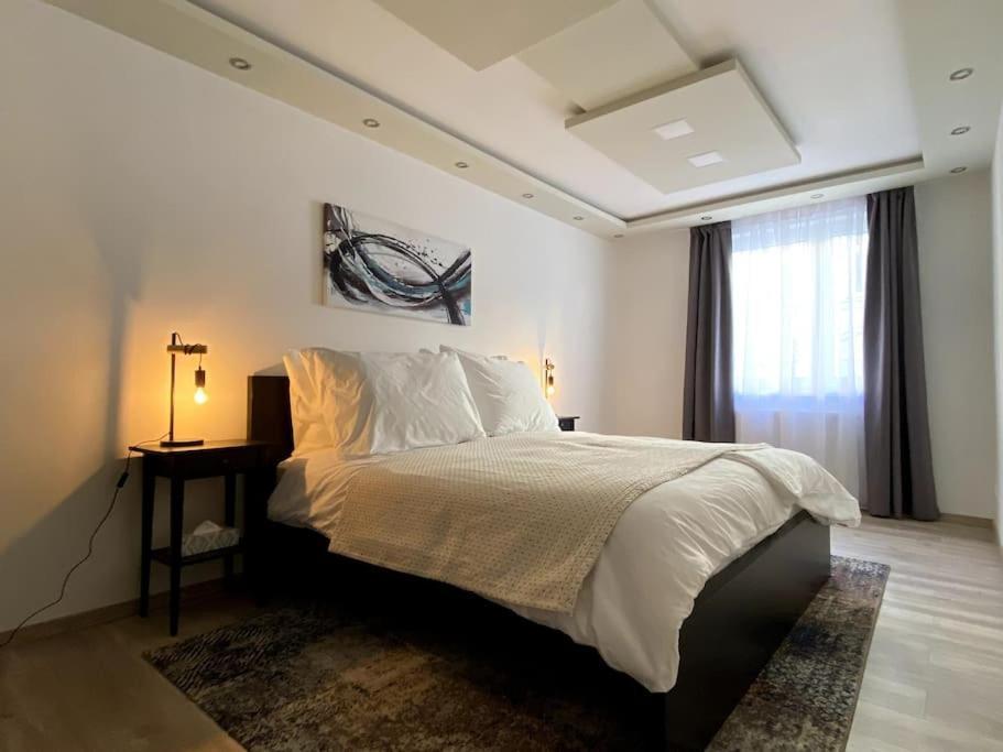 Gemuetliche Wohnung In Ottakring Wenen Buitenkant foto