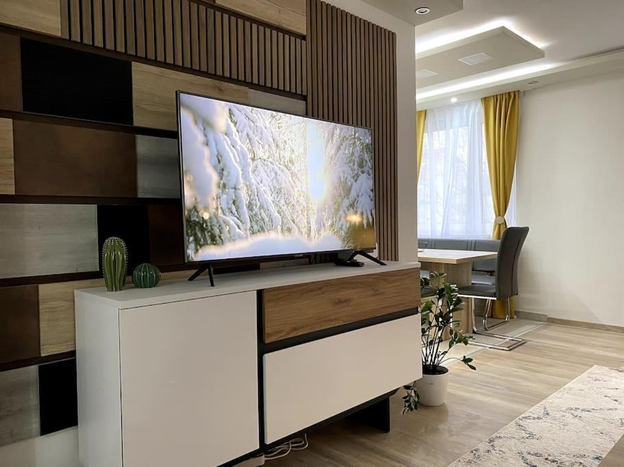 Gemuetliche Wohnung In Ottakring Wenen Buitenkant foto
